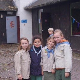 DSC 0261 - Scouts en Gidsen Zaventem 